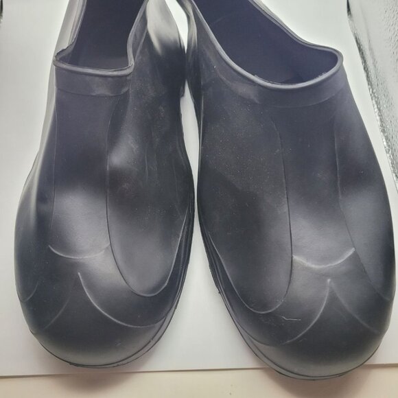 Tingley Overshoes Rubber Waterproof Adult SM 6.5 - 8 Black Ankle Vintage Durable - Picture 7 of 8